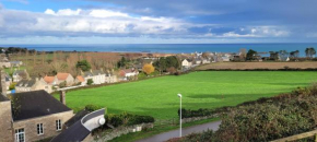 Gite du Palis - maison vue mer